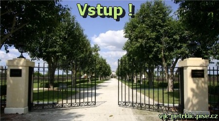 vstup