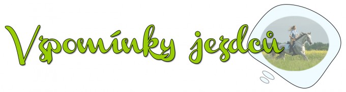 Vzpomnky jezdc