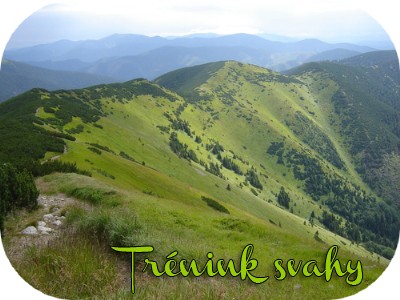 Trnink svahy