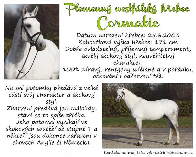 Pipoutn Cormatic